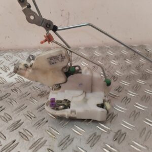 CERRADURA PUERTA DELANTERA IZQUIERDA 127353