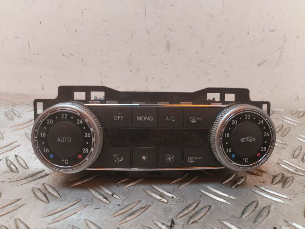 MANDO CALEFACCION / AIRE ACONDICIONADO 128547