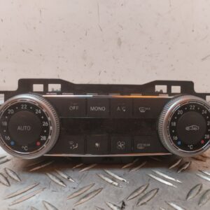 MANDO CALEFACCION / AIRE ACONDICIONADO 128547
