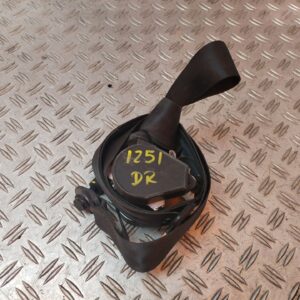 CINTURON SEGURIDAD DELANTERO DERECHO 129098