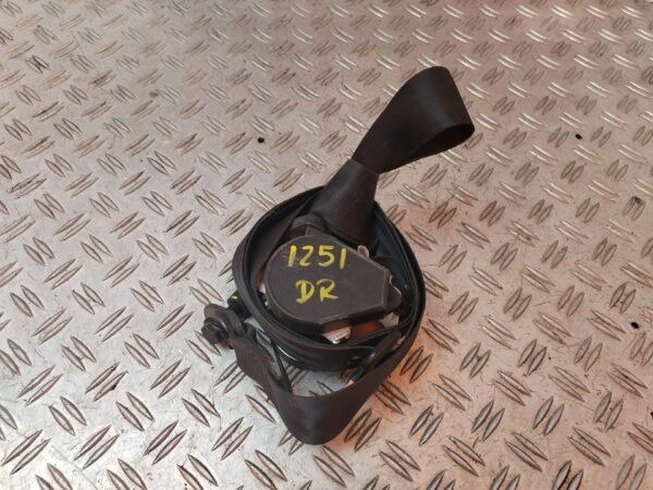 CINTURON SEGURIDAD DELANTERO DERECHO 129098