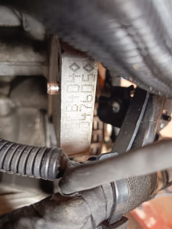 DESPIECE MOTOR 127555