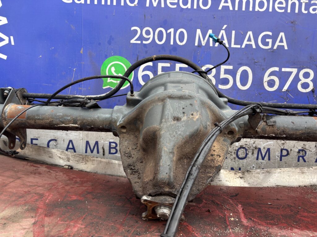 DIFERENCIAL TRASERO 128702
