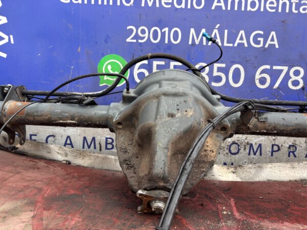 DIFERENCIAL TRASERO 128702