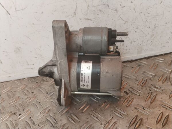 MOTOR ARRANQUE 127761
