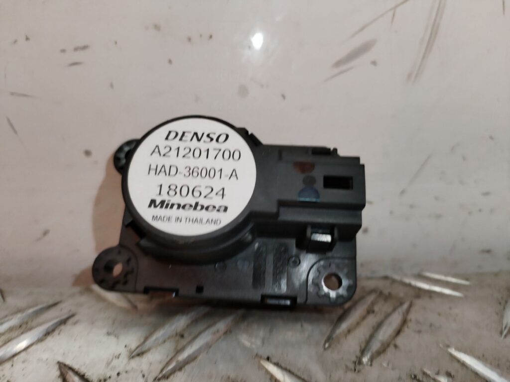 MOTOR APERTURA TRAMPILLA 127390