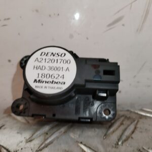 MOTOR APERTURA TRAMPILLA 127390