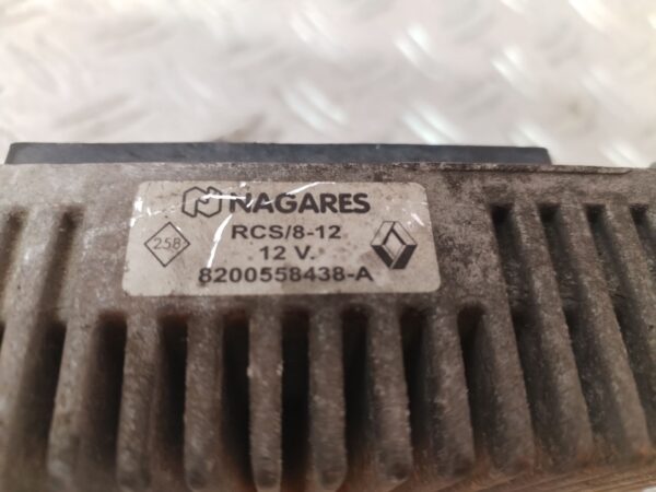 CAJA PRECALENTAMIENTO 126737