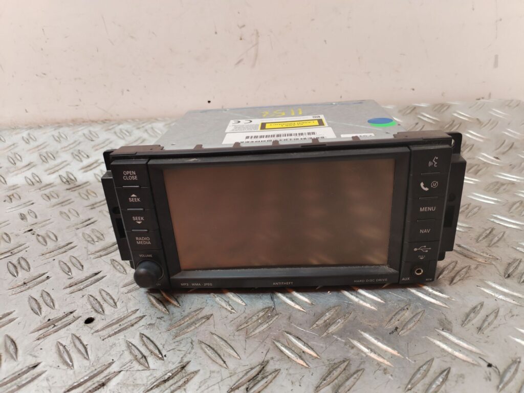 PANTALLA MULTIFUNCION 127500