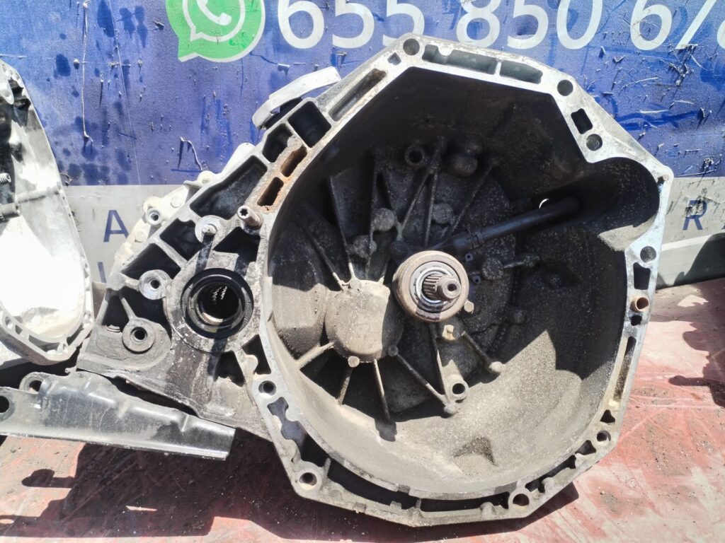 CAJA CAMBIOS 129122