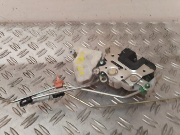 CERRADURA PUERTA DELANTERA IZQUIERDA 127353