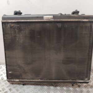 RADIADOR AGUA 128626