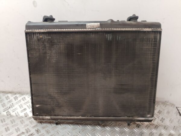 RADIADOR AGUA 128626