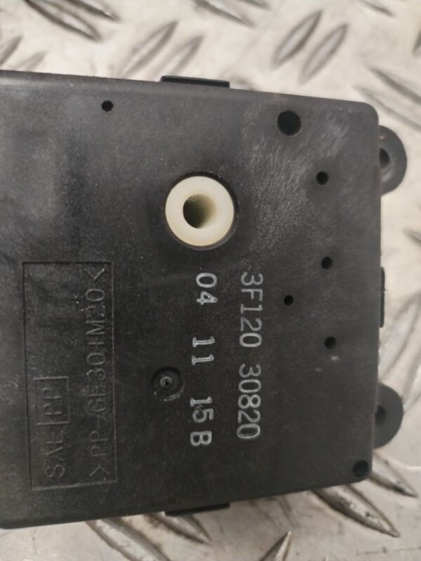 MOTOR APERTURA TRAMPILLAS CLIMATIZADOR 128753