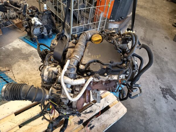 MOTOR COMPLETO 128700