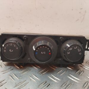 MANDO CALEFACCION / AIRE ACONDICIONADO 127254