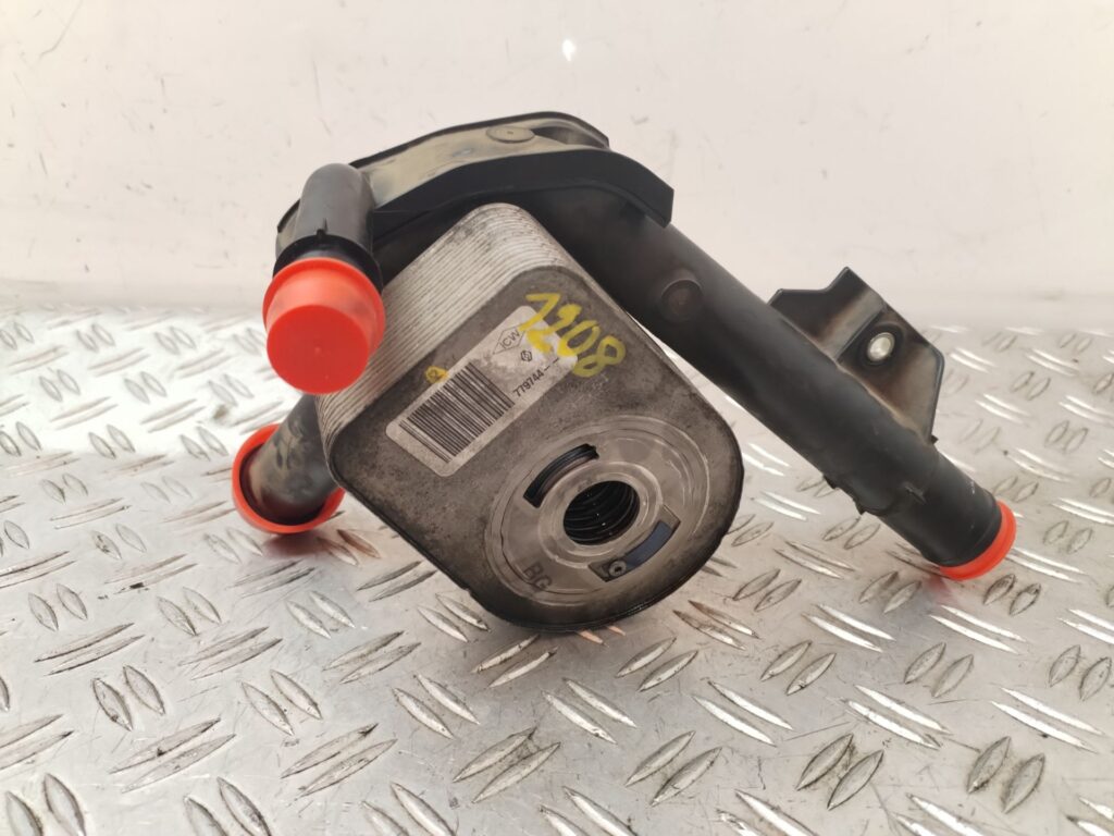 ENFRIADOR ACEITE MOTOR 127976