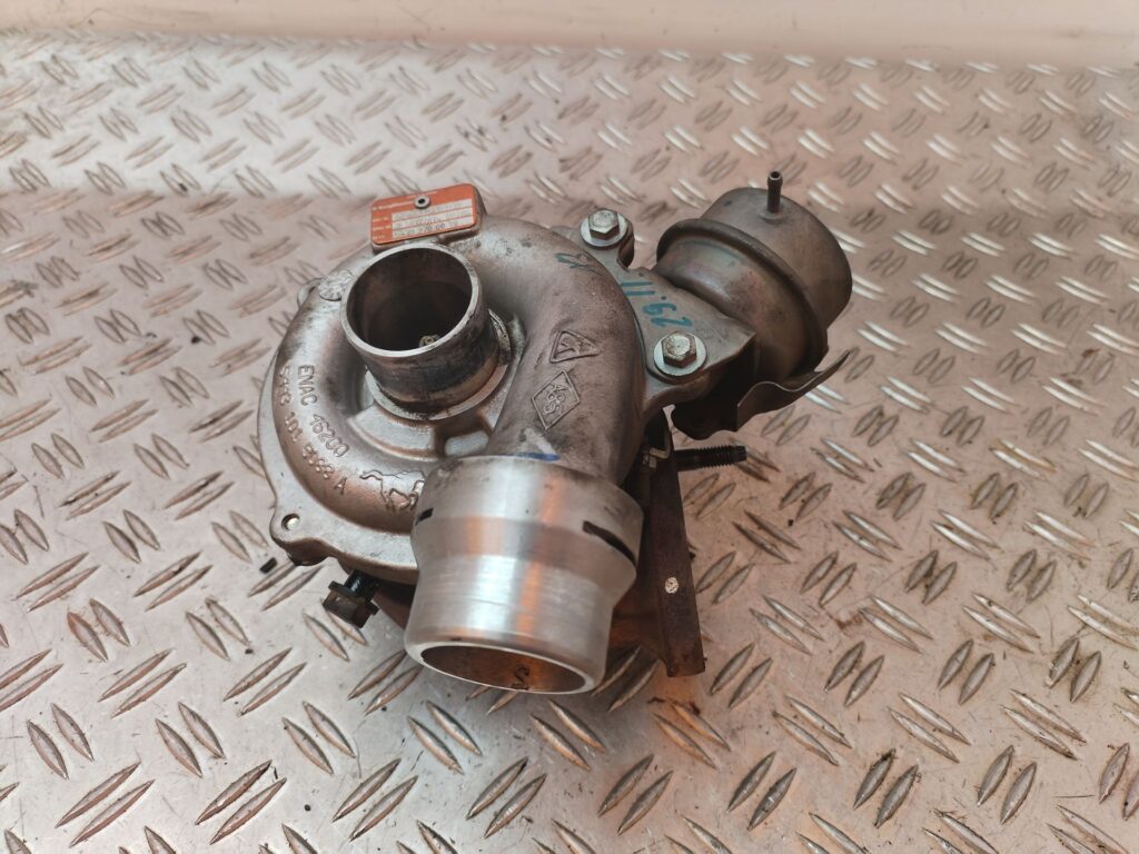 TURBOCOMPRESOR 127924