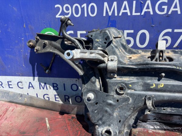 EJE DELANTERO / CUNA MOTOR 128263