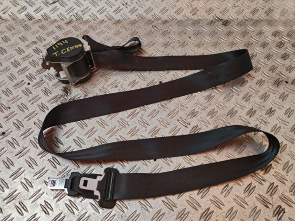 CINTURON SEGURIDAD TRASERO CENTRAL 128956