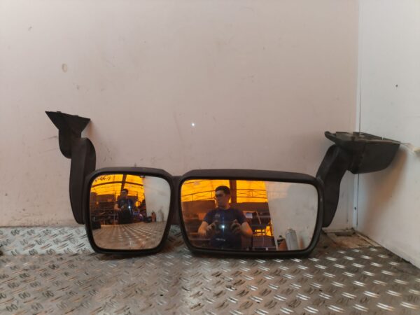 RETROVISOR IZQUIERDO 128591