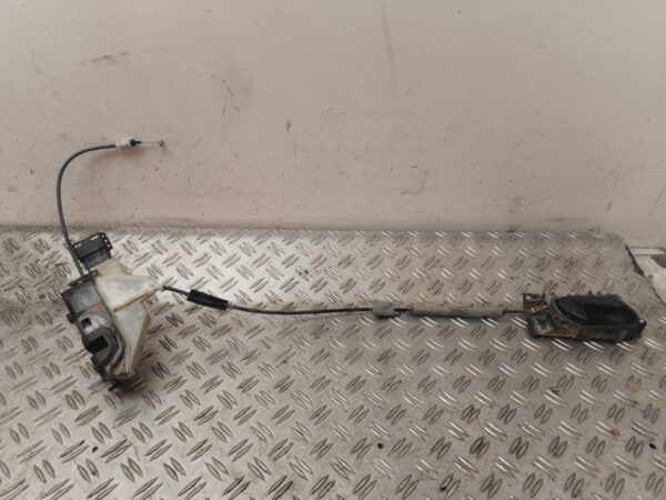 CERRADURA PUERTA DELANTERA DERECHA 128195