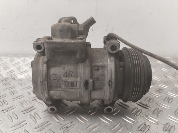 COMPRESOR AIRE ACONDICIONADO 127769