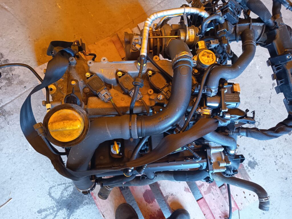 DESPIECE MOTOR 127555