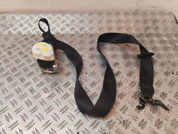 CINTURON SEGURIDAD DELANTERO IZQUIERDO 128235