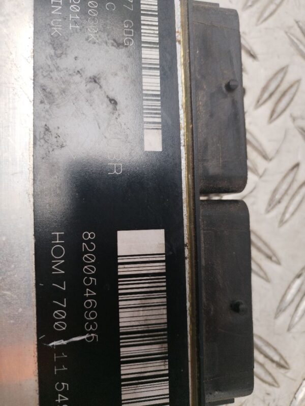 CENTRALITA MOTOR UCE 128880