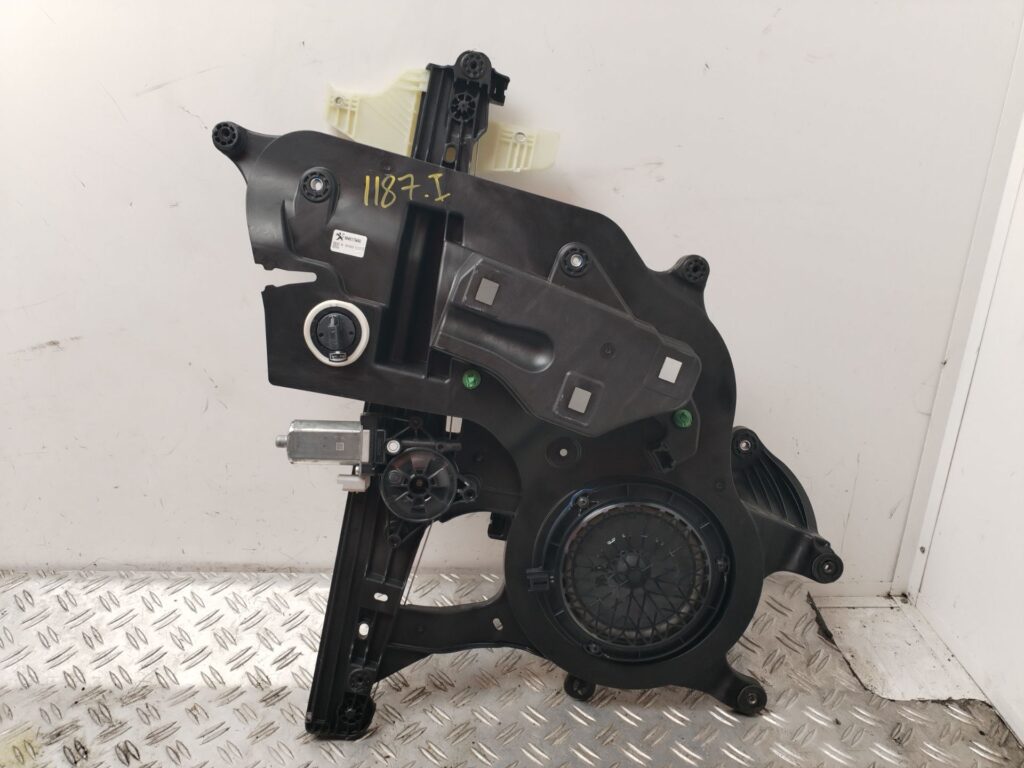 ELEVALUNAS DELANTERO IZQUIERDO 127438