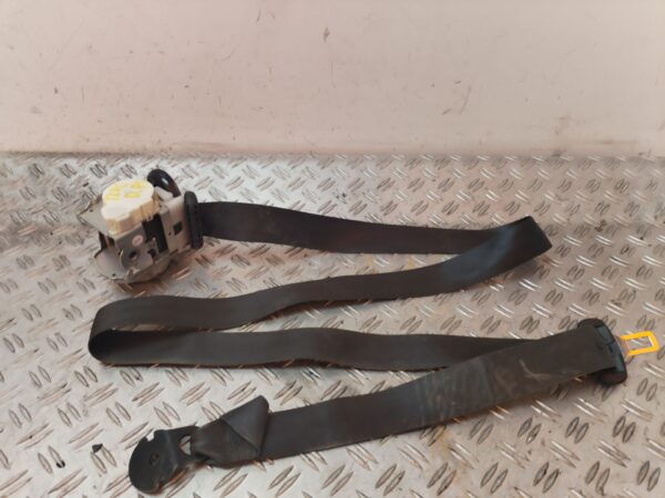 CINTURON SEGURIDAD DELANTERO IZQUIERDO 128141