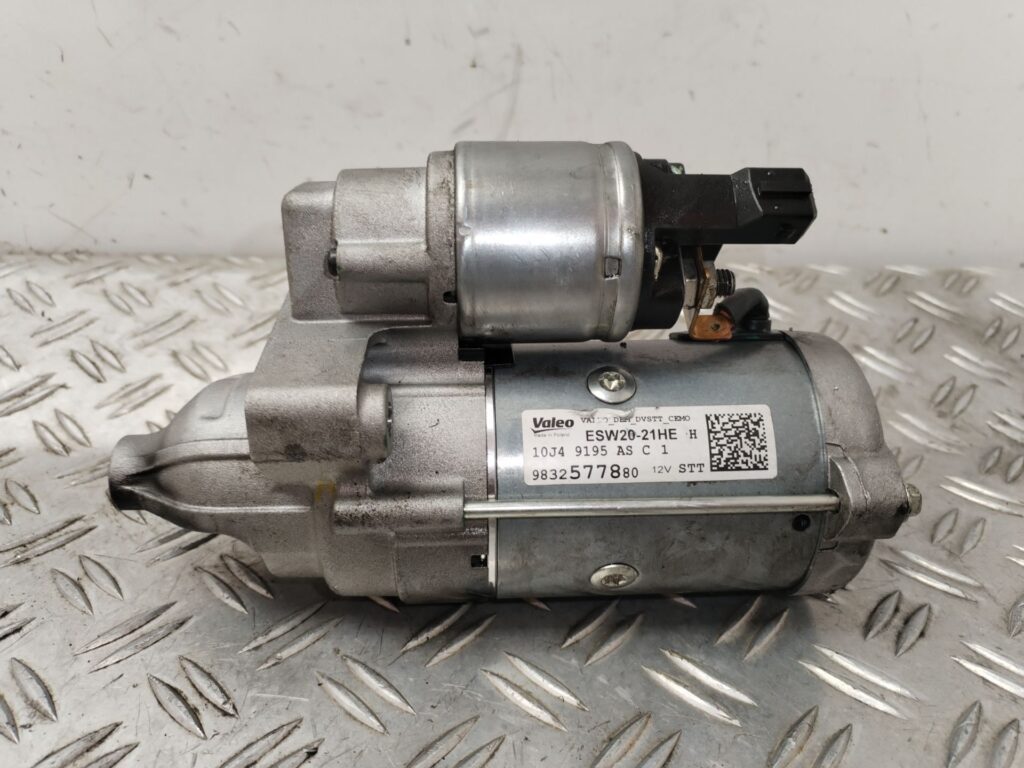 MOTOR ARRANQUE 127449