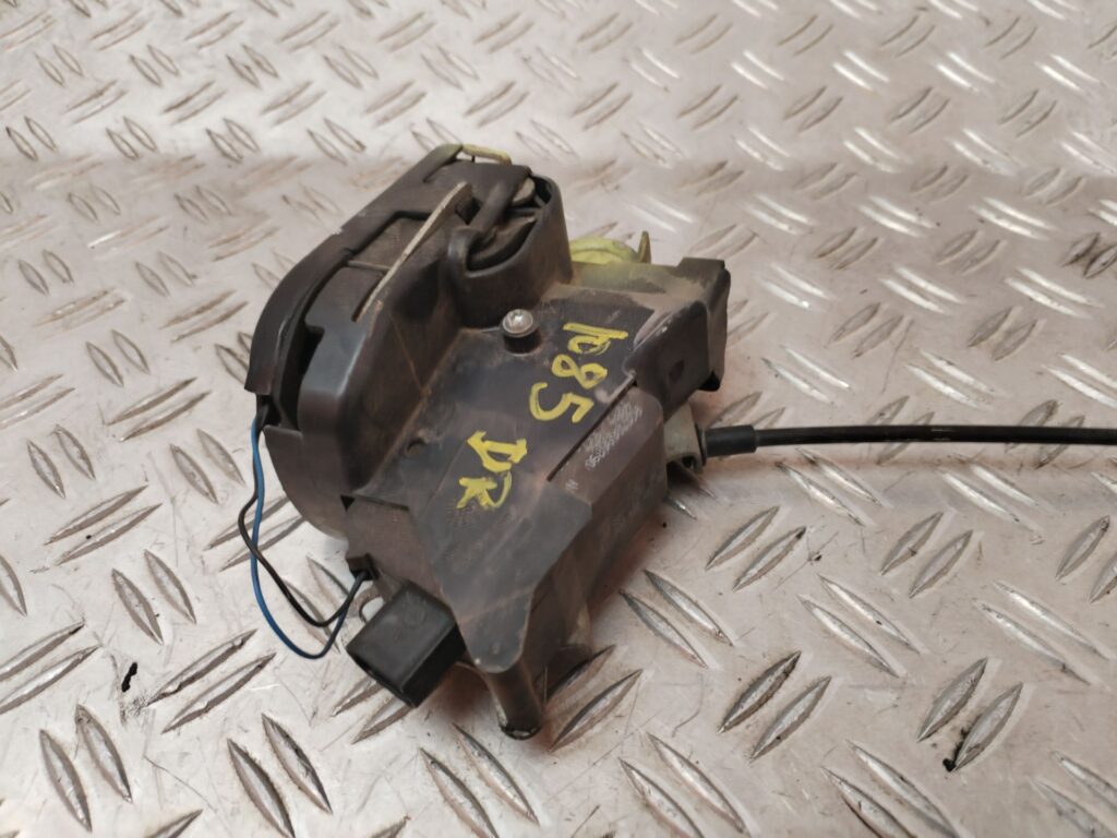CERRADURA PUERTA DELANTERA DERECHA 126717