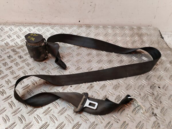 CINTURON SEGURIDAD TRASERO DERECHO 127596