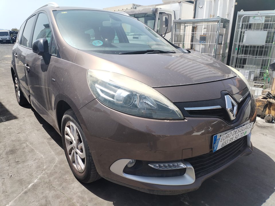 RENAULT SCENIC III (JZ) del 2015