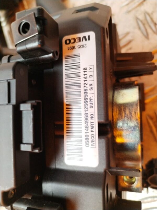 MANDO MULTIFUNCION 127645