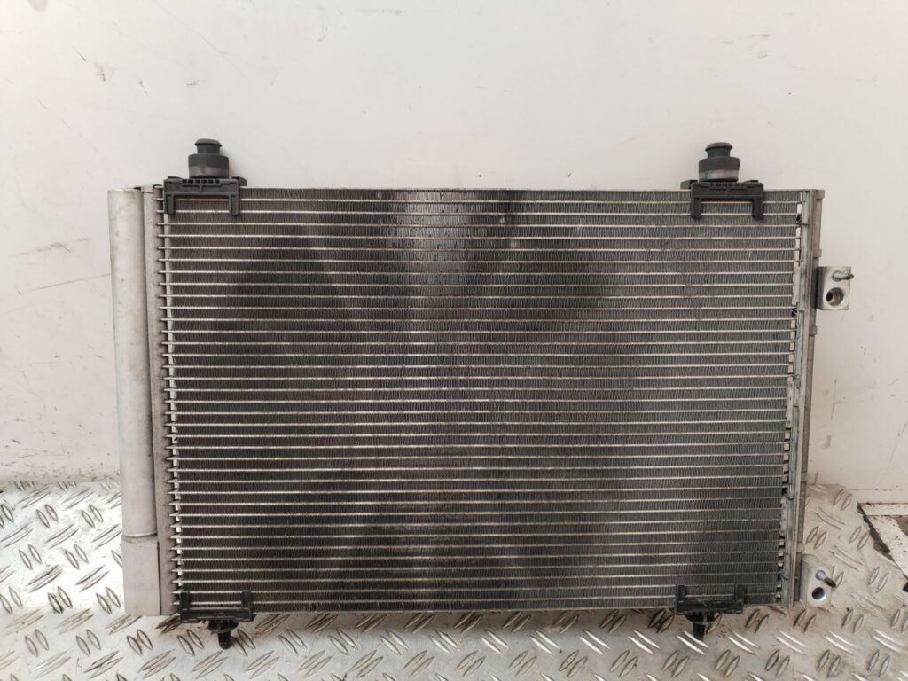 CONDENSADOR / RADIADOR AIRE ACONDICIONADO 128625