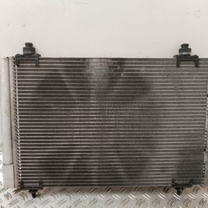 CONDENSADOR / RADIADOR AIRE ACONDICIONADO 128625