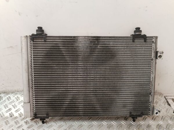 CONDENSADOR / RADIADOR AIRE ACONDICIONADO 128625