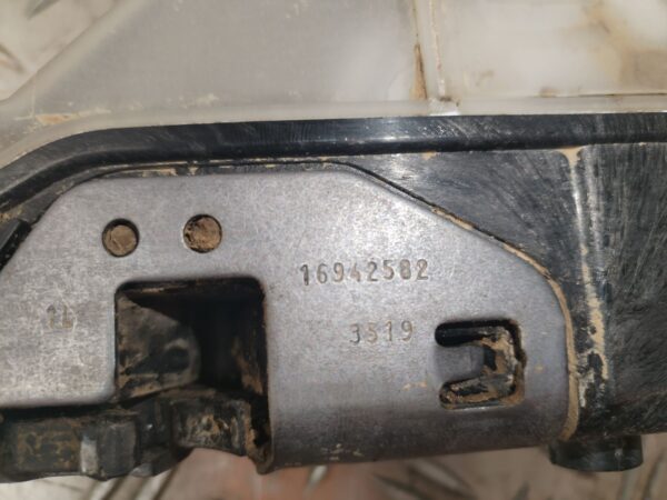 CERRADURA PUERTA DELANTERA IZQUIERDA 128194