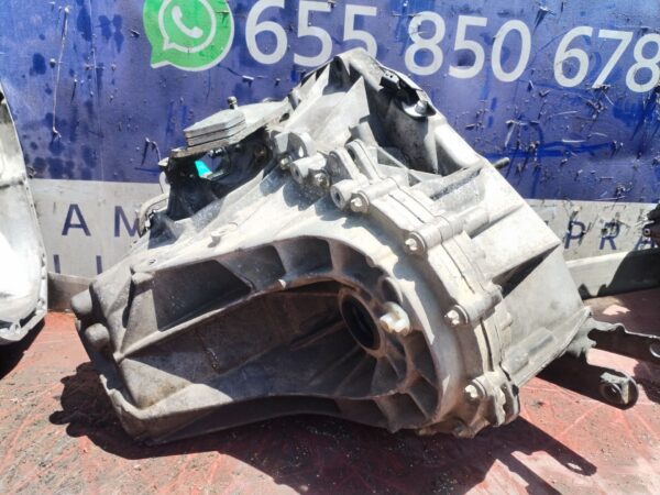 CAJA CAMBIOS 129122