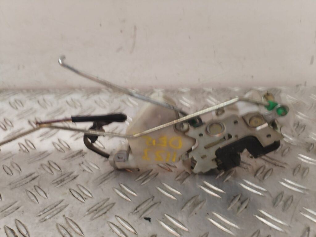 CERRADURA PUERTA DELANTERA DERECHA 127307