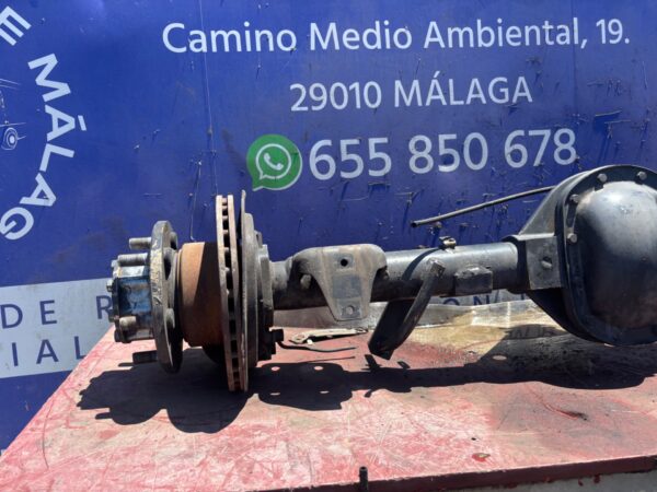 DIFERENCIAL TRASERO 128254
