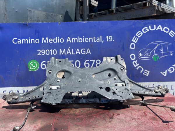 EJE DELANTERO / CUNA MOTOR 128263