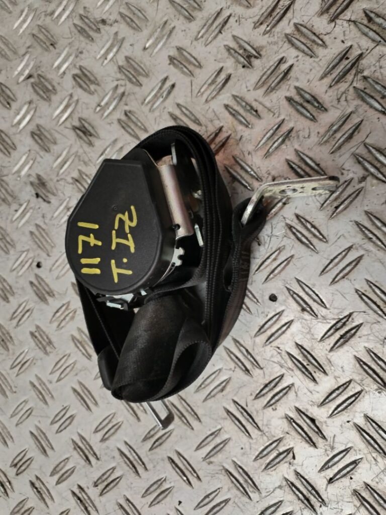 CINTURON SEGURIDAD TRASERO IZQUIERDO 127587