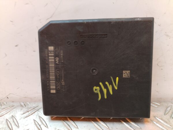 CAJA RELES / FUSIBLES 127692