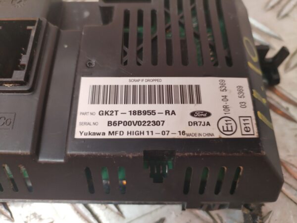 PANTALLA MULTIFUNCION 127554