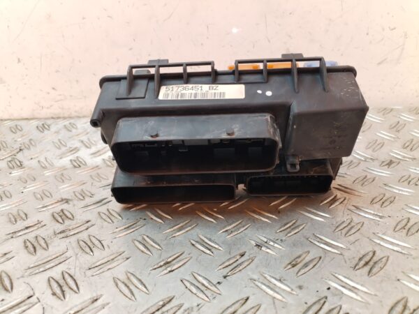 CAJA RELES / FUSIBLES 128480