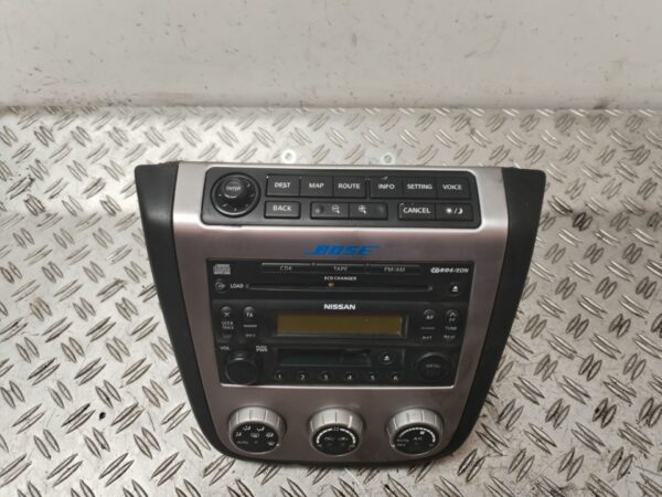 PANTALLA MULTIFUNCION 128770